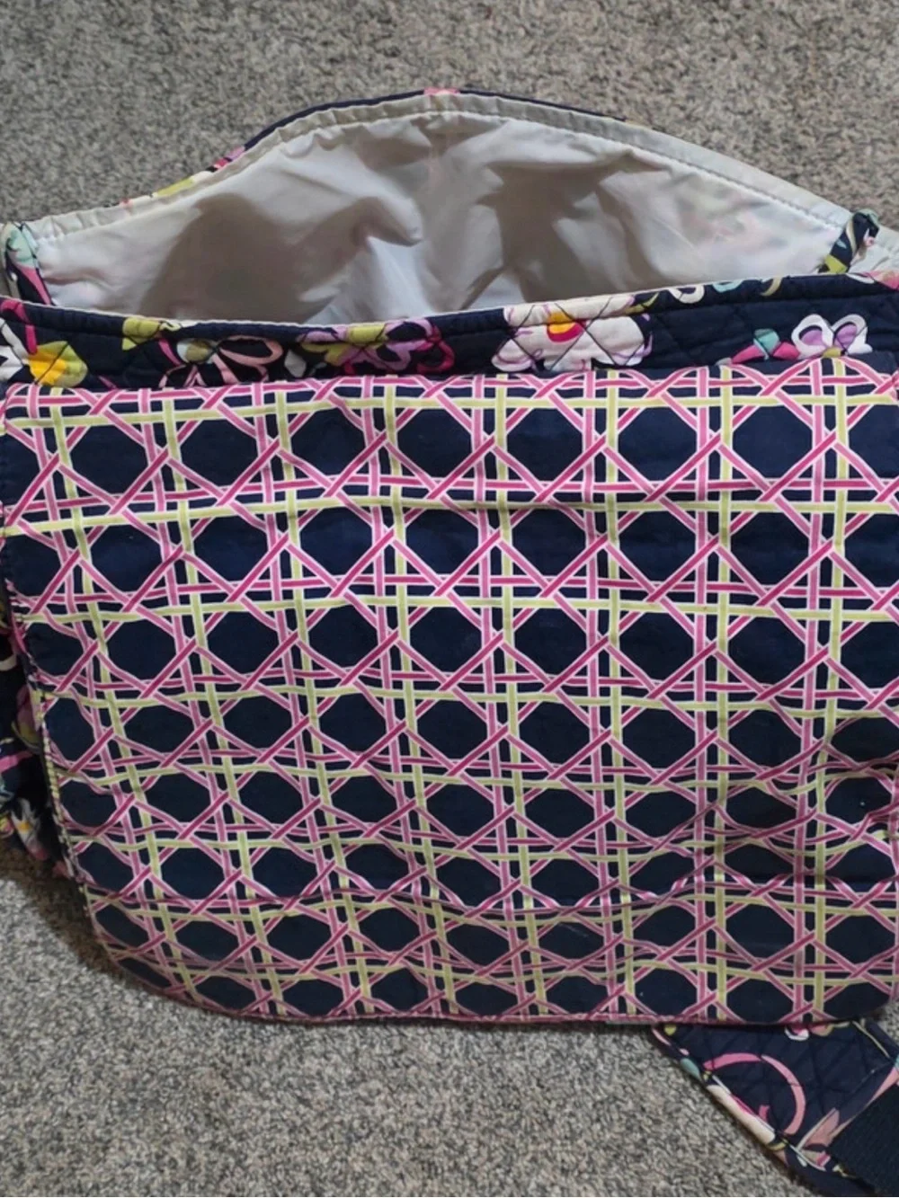 Vera Bradley has some